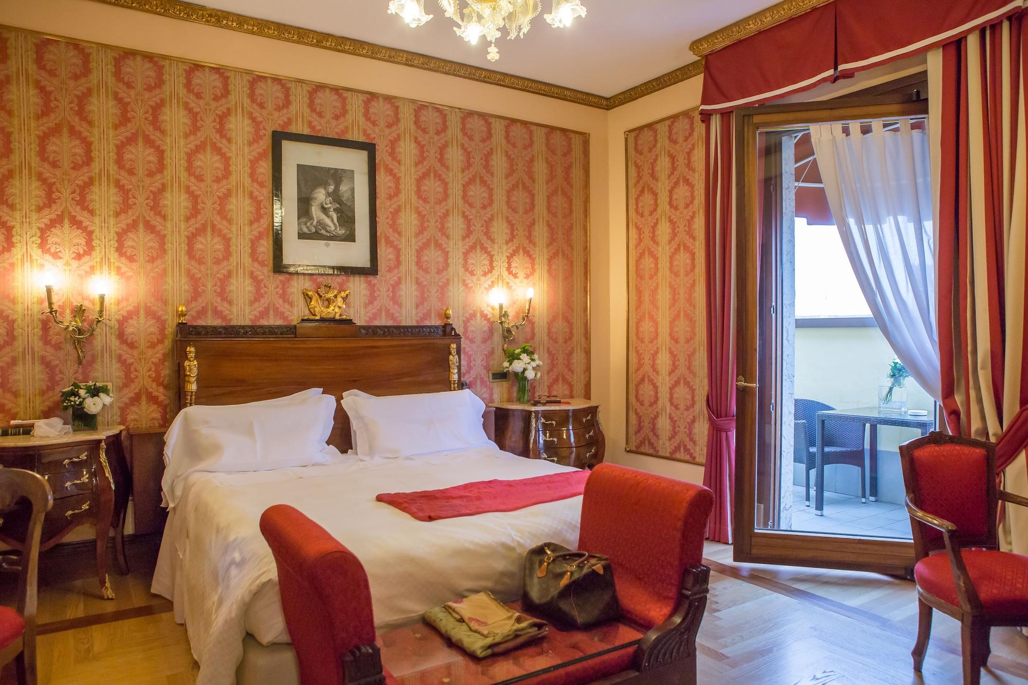 ดู ทอร์ริ โฮเต็ล Hotel เวโรนา ภายนอก รูปภาพ