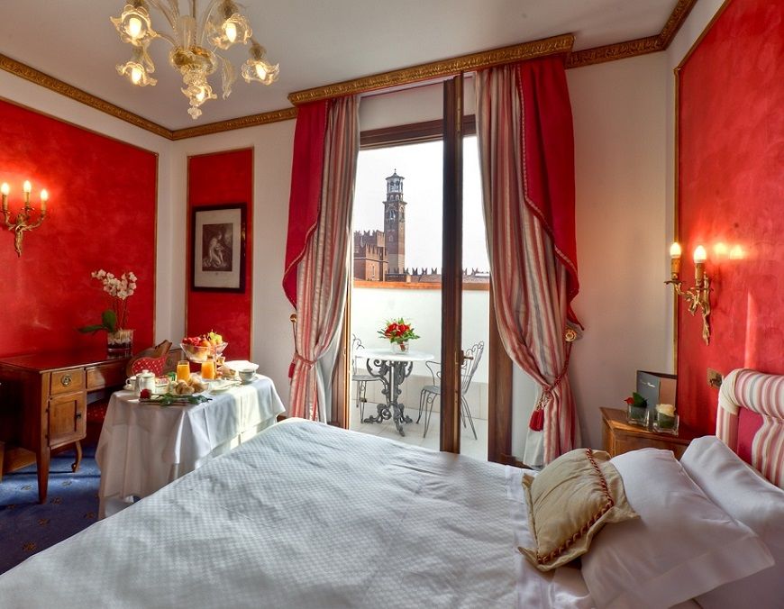 ดู ทอร์ริ โฮเต็ล Hotel เวโรนา ห้อง รูปภาพ