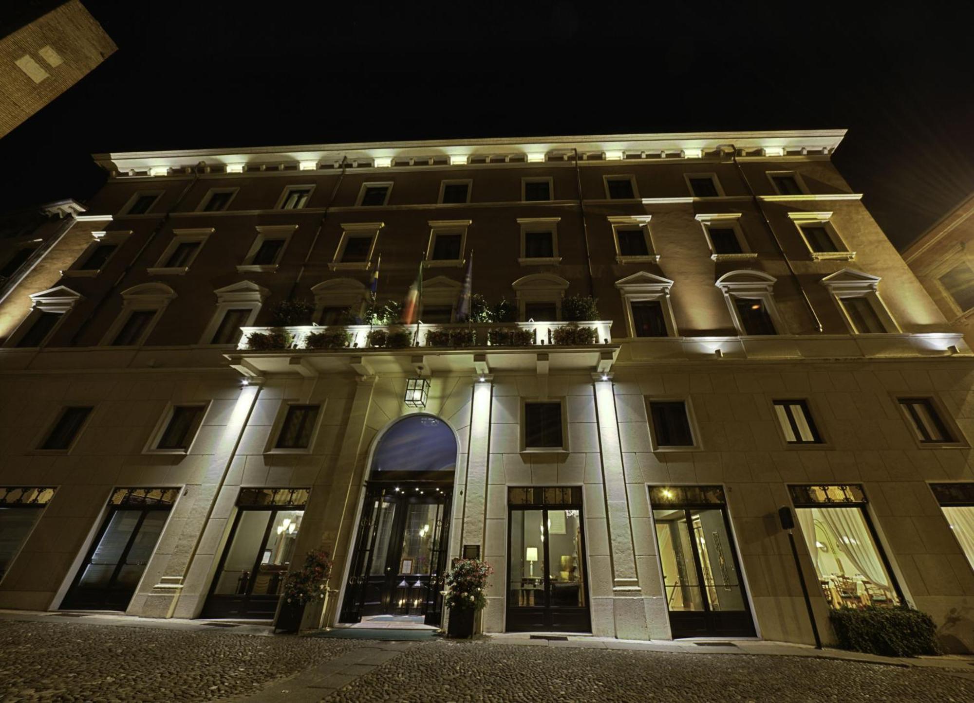 ดู ทอร์ริ โฮเต็ล Hotel เวโรนา ภายนอก รูปภาพ