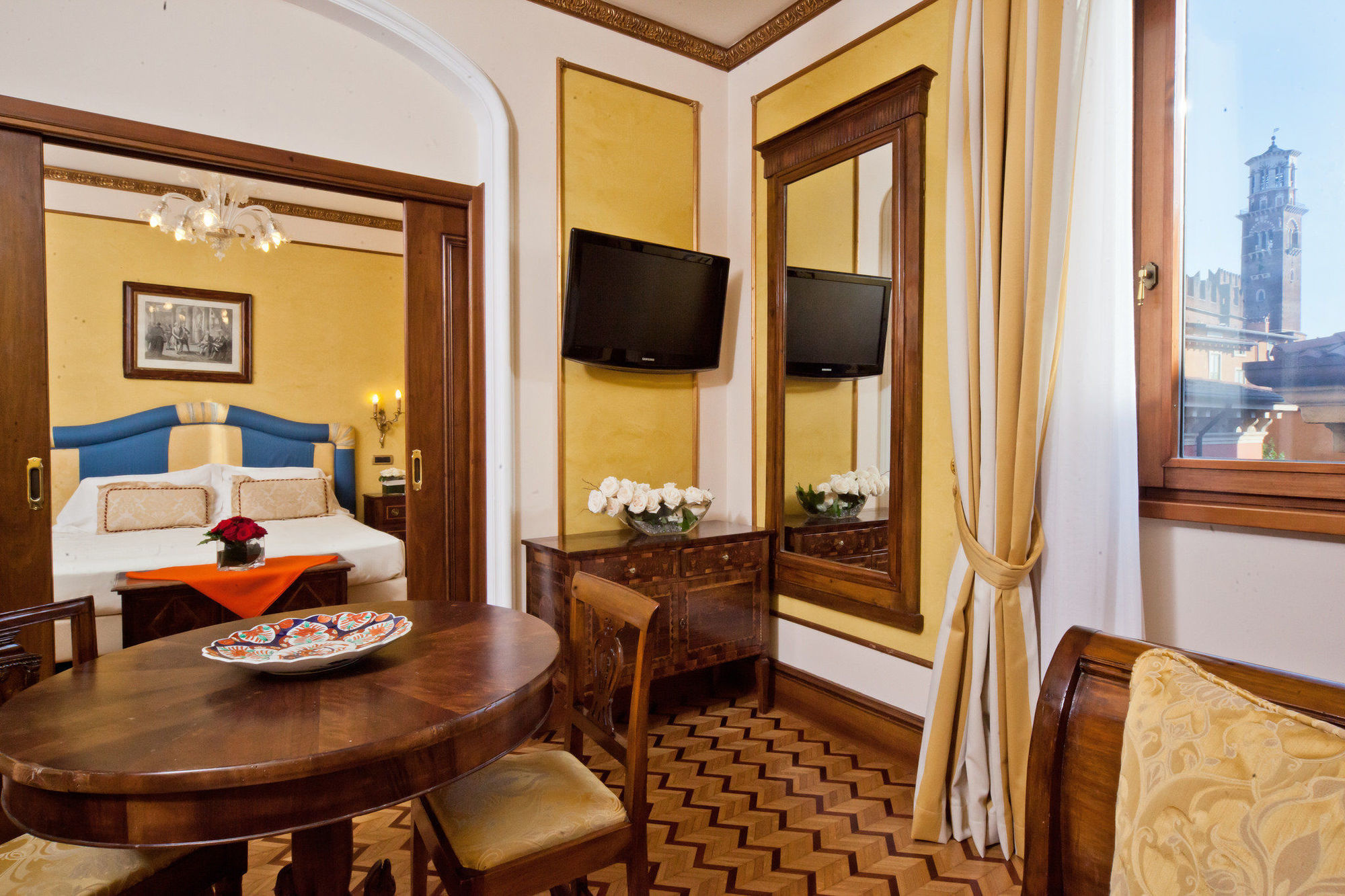 ดู ทอร์ริ โฮเต็ล Hotel เวโรนา ภายนอก รูปภาพ